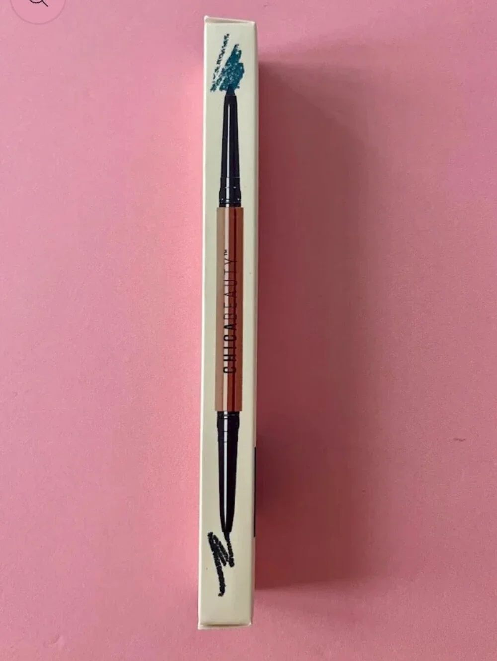 Chica Beauty Duo Gel Eyeliner In La Sirena 